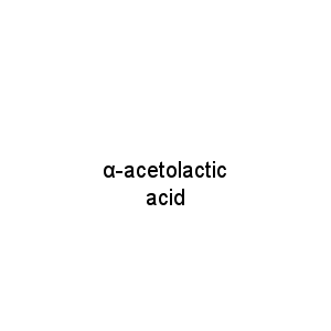 α-acetolactic acid